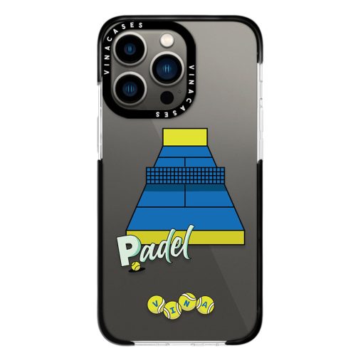 قاب ضد ضربه آیفون وینا مدل Padel Court - Image 32