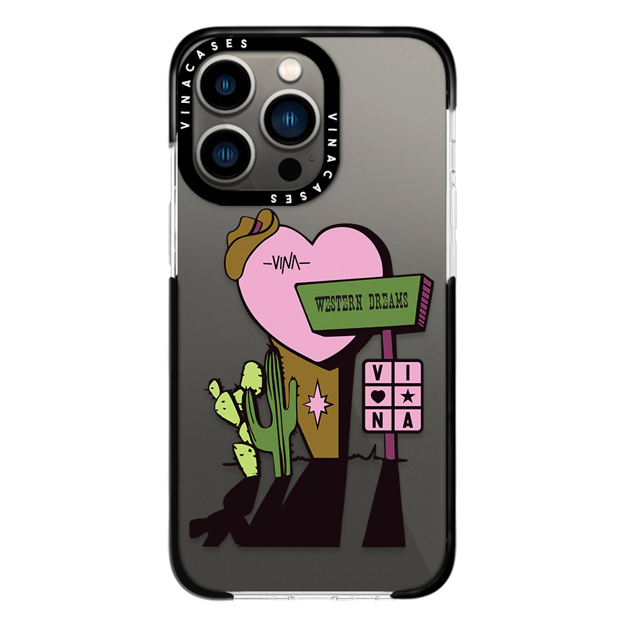 قاب ضد ضربه آیفون وینا مدل Motel - Image 22