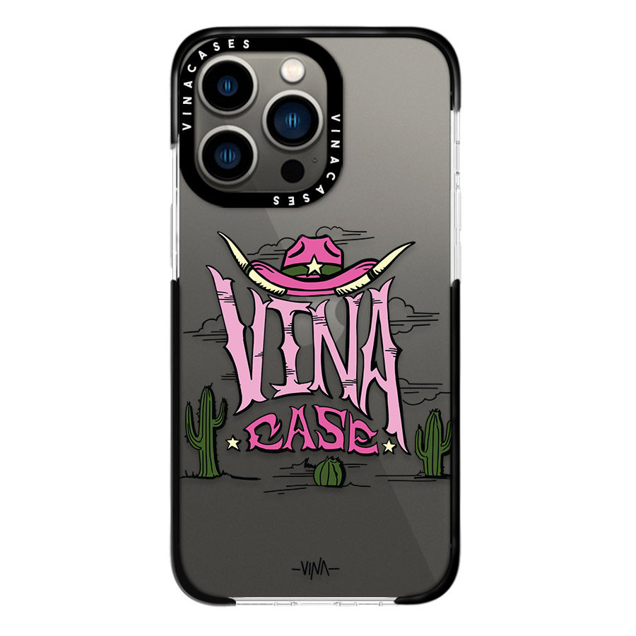 قاب ضد ضربه آیفون وینا مدل Vinacase Cowgirl - Image 22