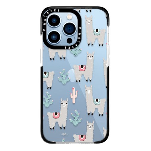 قاب ضد ضربه آیفون وینا مدل Llama - Image 8