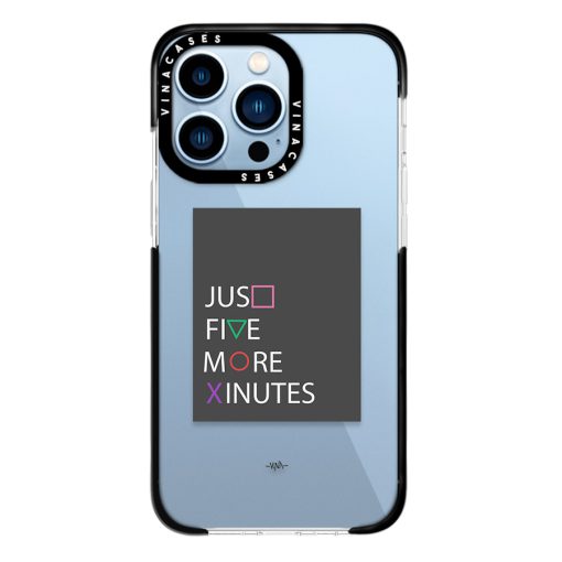 قاب ضد ضربه آیفون وینا مدل Just Five More Minutes - Image 6