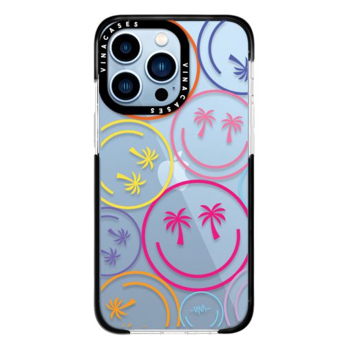 قاب ضد ضربه آیفون وینا مدل Palm Smile - Image 13