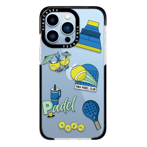 قاب ضد ضربه آیفون وینا مدل Padel Club - Image 15
