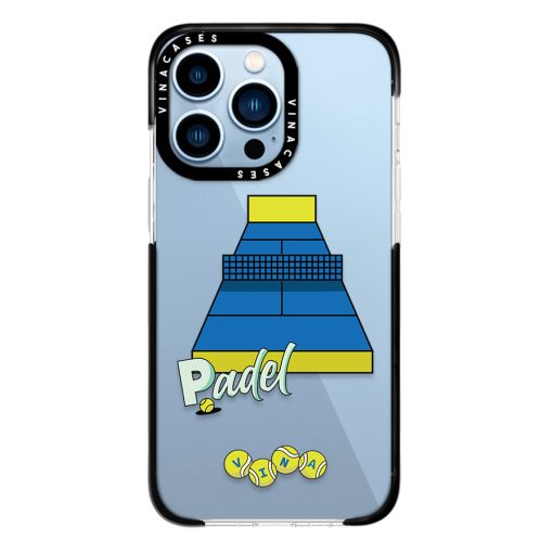 قاب ضد ضربه آیفون وینا مدل Padel Court - Image 31