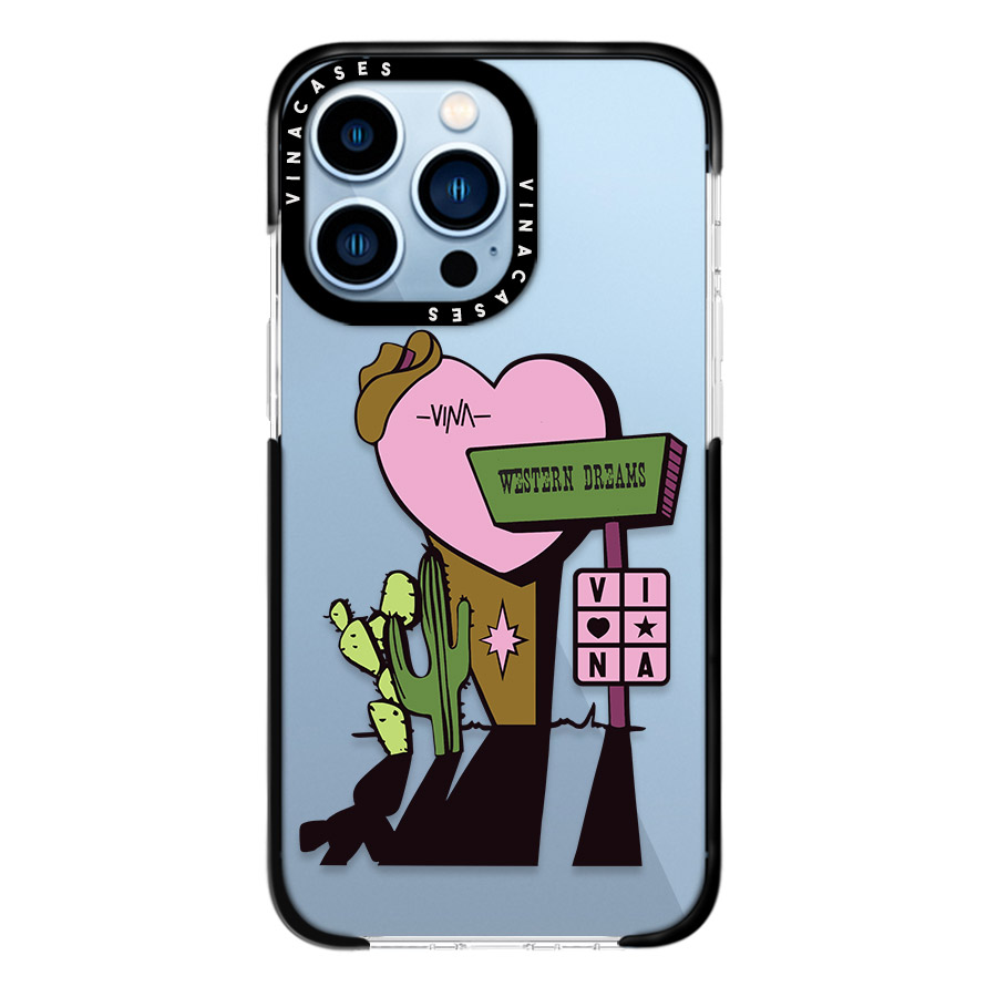 قاب ضد ضربه آیفون وینا مدل Motel - Image 21