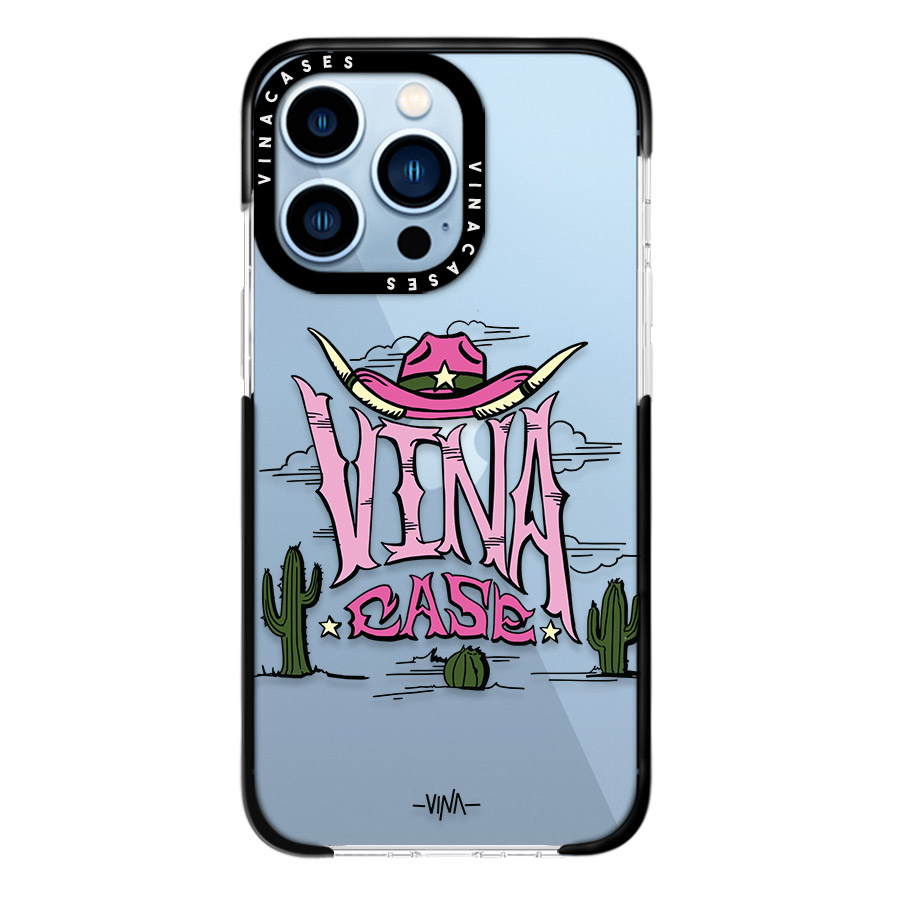 قاب ضد ضربه آیفون وینا مدل Vinacase Cowgirl - Image 21