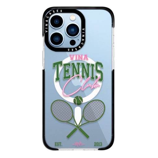 قاب مگسیف ضد ضربه آیفون وینا مدل Vina Tennis Club - Image 14