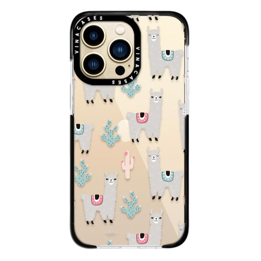 قاب ضد ضربه آیفون وینا مدل Llama - Image 7