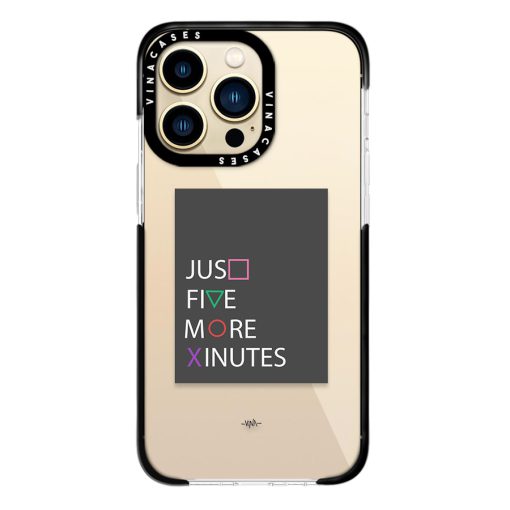 قاب ضد ضربه آیفون وینا مدل Just Five More Minutes - Image 8
