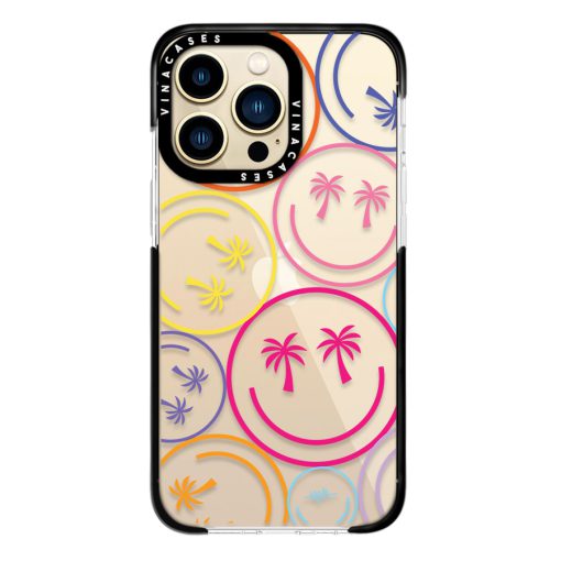 قاب ضد ضربه آیفون وینا مدل Palm Smile - Image 12