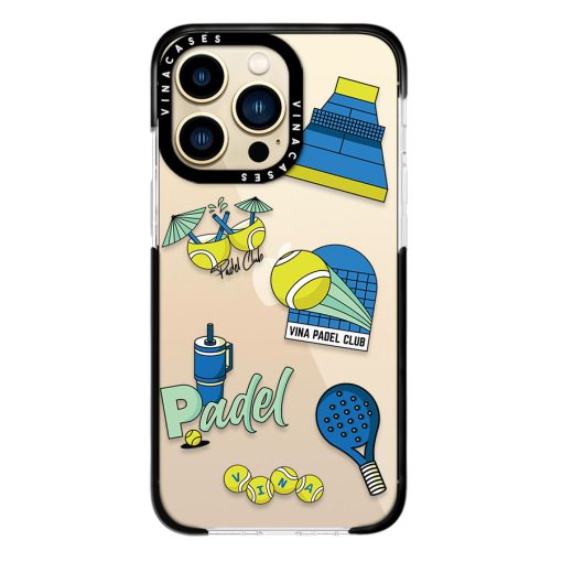 قاب ضد ضربه آیفون وینا مدل Padel Club - Image 14