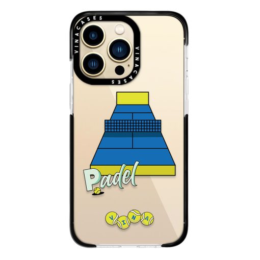 قاب ضد ضربه آیفون وینا مدل Padel Court - Image 30