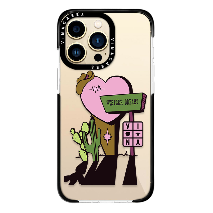 قاب ضد ضربه آیفون وینا مدل Motel - Image 20