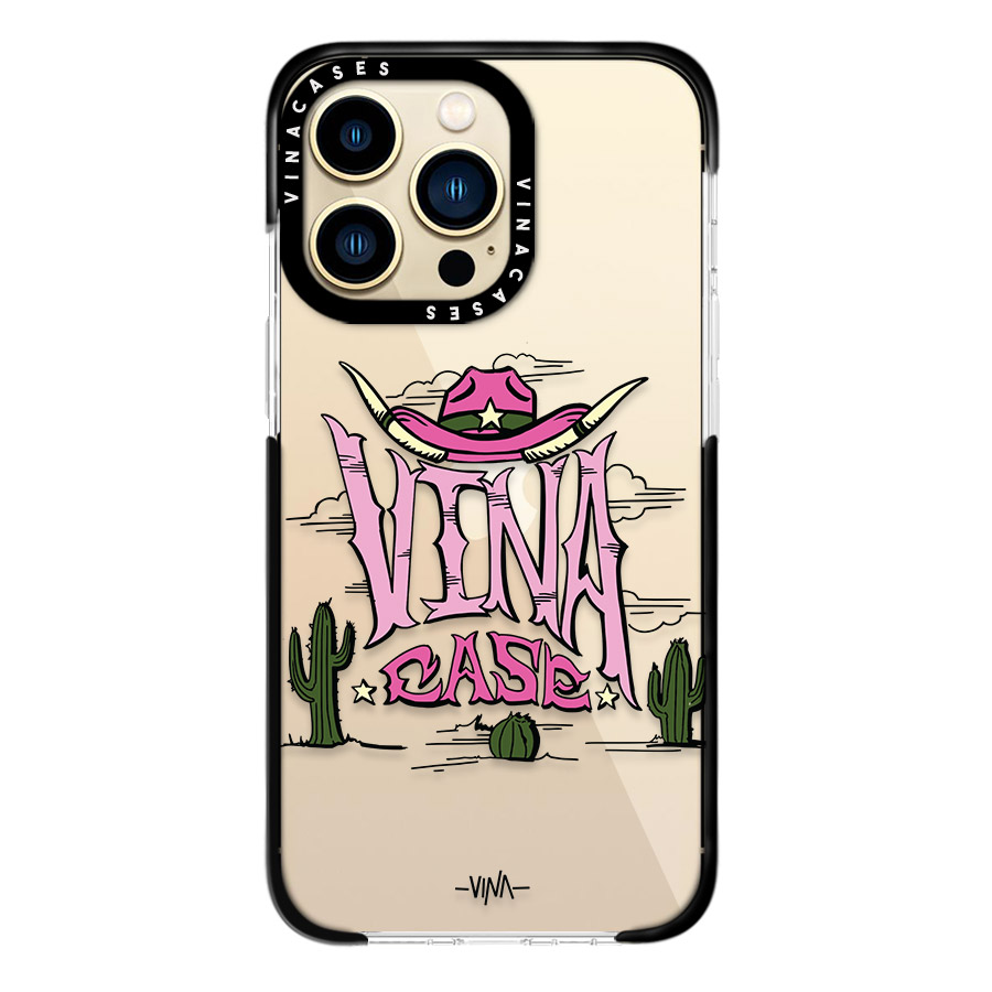 قاب ضد ضربه آیفون وینا مدل Vinacase Cowgirl - Image 20