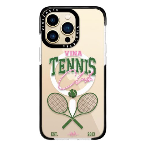 قاب مگسیف ضد ضربه آیفون وینا مدل Vina Tennis Club - Image 13