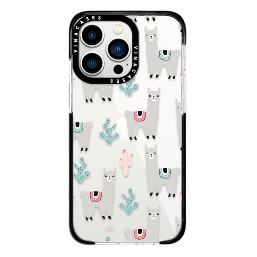 قاب ضد ضربه آیفون وینا مدل Llama - Image 6