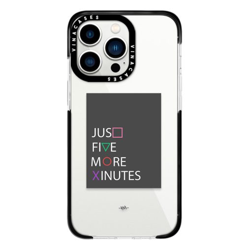 قاب ضد ضربه آیفون وینا مدل Just Five More Minutes - Image 7