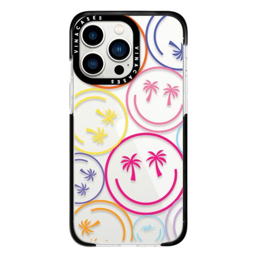 قاب ضد ضربه آیفون وینا مدل Palm Smile - Image 11