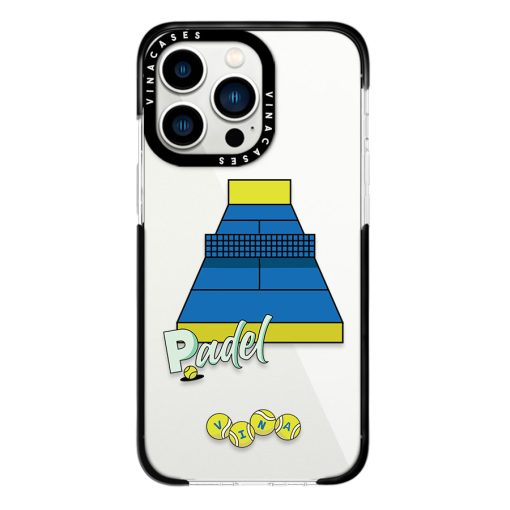 قاب ضد ضربه آیفون وینا مدل Padel Court - Image 29