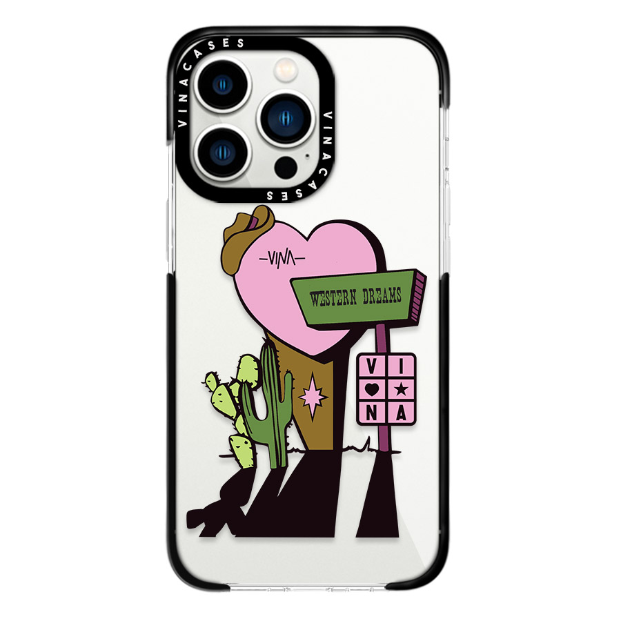 قاب ضد ضربه آیفون وینا مدل Motel - Image 19