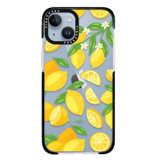 قاب ضد ضربه آیفون وینا مدل Lemons - Image 10