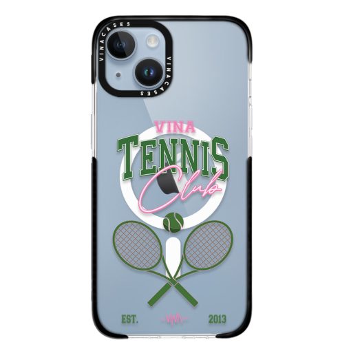 قاب مگسیف ضد ضربه آیفون وینا مدل Vina Tennis Club - Image 11