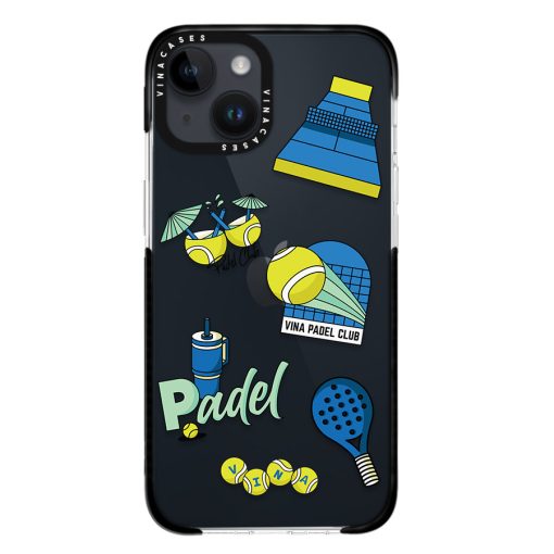 قاب ضد ضربه آیفون وینا مدل Padel Club - Image 12