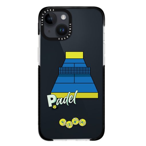 قاب ضد ضربه آیفون وینا مدل Padel Court - Image 28