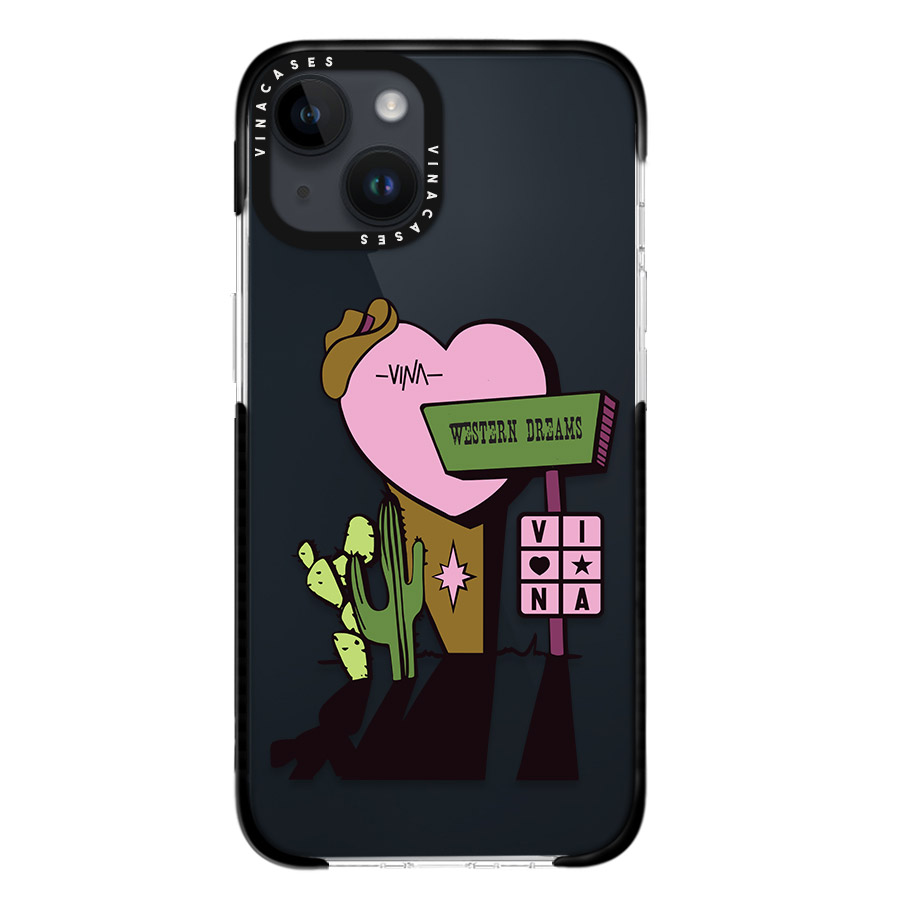 قاب ضد ضربه آیفون وینا مدل Motel - Image 18