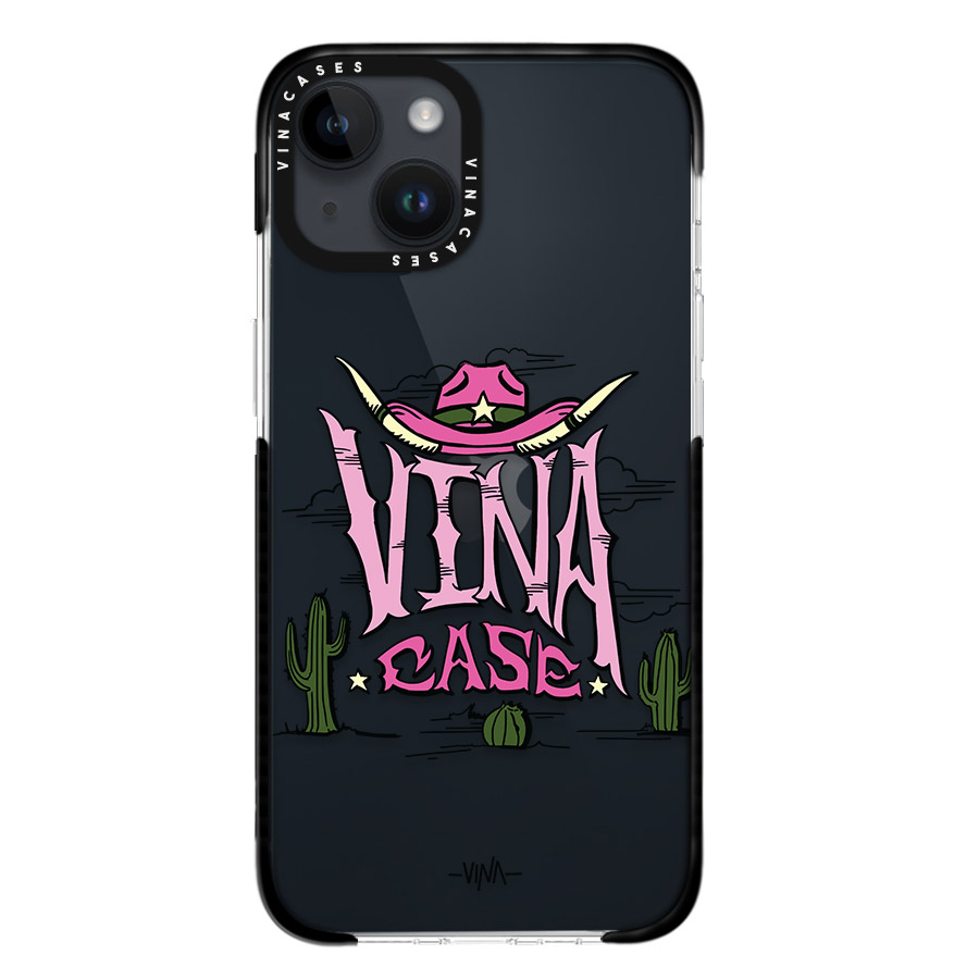 قاب ضد ضربه آیفون وینا مدل Vinacase Cowgirl - Image 18