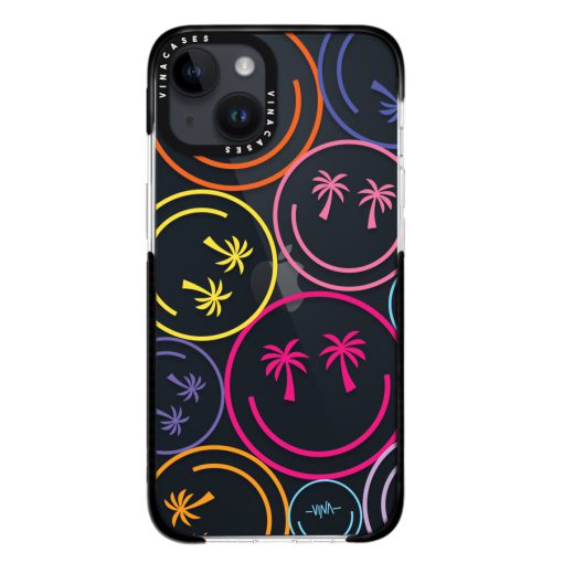 قاب ضد ضربه آیفون وینا مدل Palm Smile - Image 9