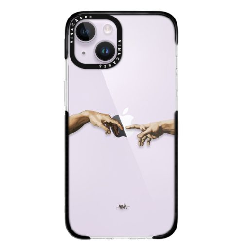 قاب ضد ضربه آیفون وینا مدل God's Hand - Image 12