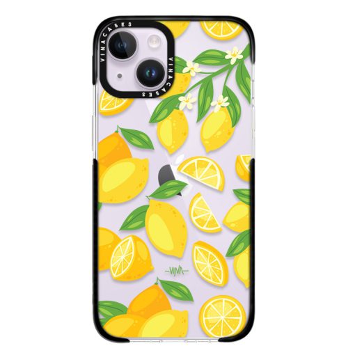 قاب ضد ضربه آیفون وینا مدل Lemons - Image 8
