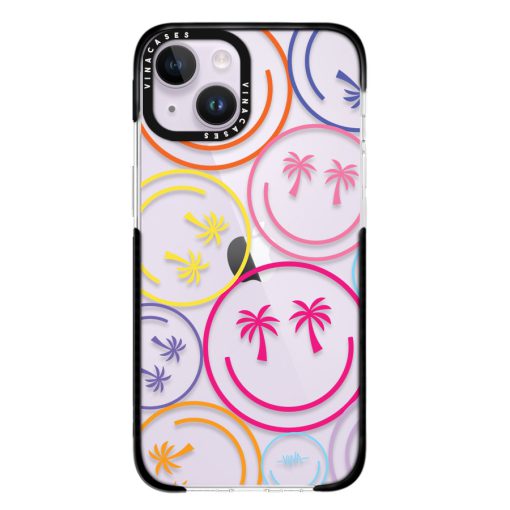 قاب ضد ضربه آیفون وینا مدل Palm Smile - Image 8