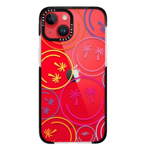 قاب ضد ضربه آیفون وینا مدل Palm Smile - Image 7