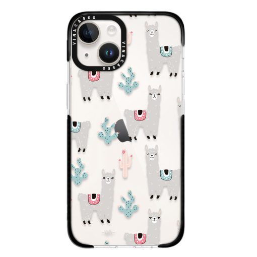قاب ضد ضربه آیفون وینا مدل Llama - Image 10
