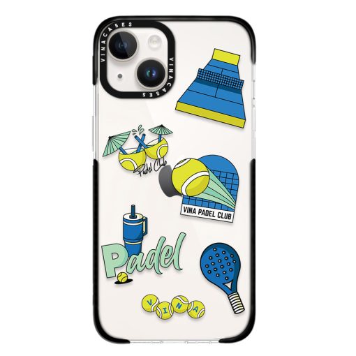 قاب ضد ضربه آیفون وینا مدل Padel Club - Image 11