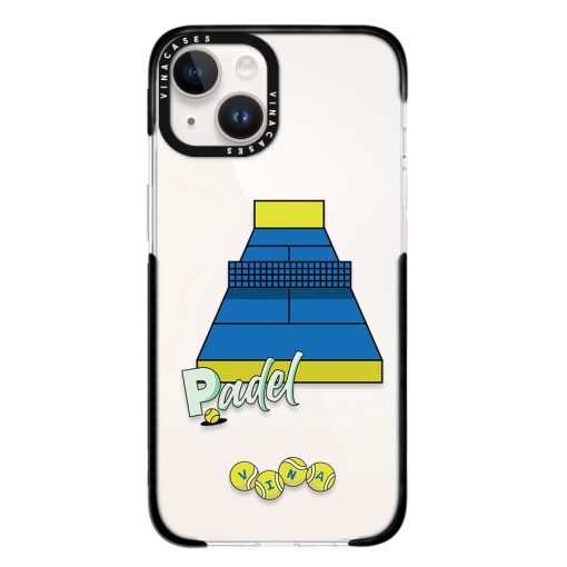 قاب ضد ضربه آیفون وینا مدل Padel Court - Image 27