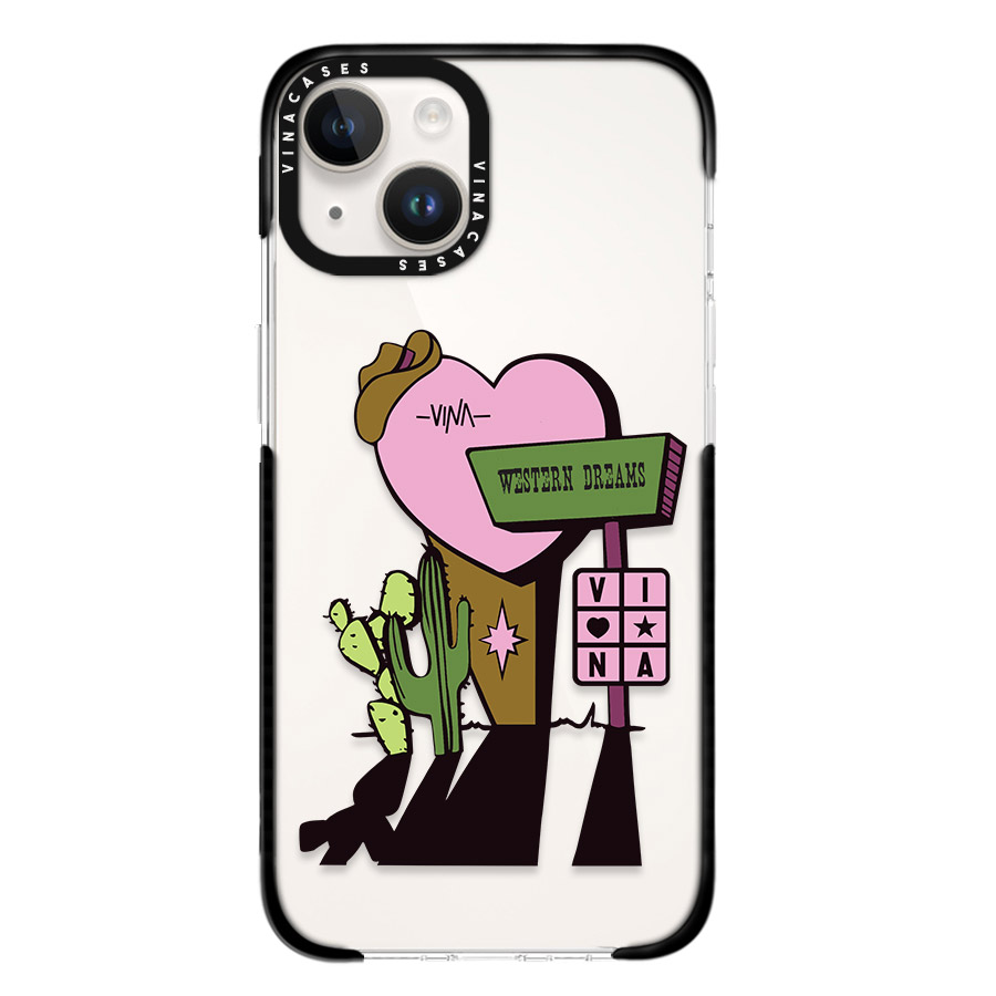 قاب ضد ضربه آیفون وینا مدل Motel - Image 17