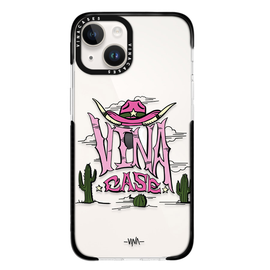 قاب ضد ضربه آیفون وینا مدل Vinacase Cowgirl - Image 17