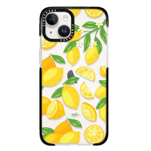 قاب ضد ضربه آیفون وینا مدل Lemons - Image 6