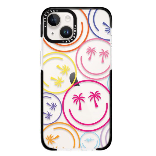 قاب ضد ضربه آیفون وینا مدل Palm Smile - Image 6