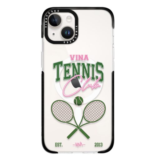 قاب مگسیف ضد ضربه آیفون وینا مدل Vina Tennis Club - Image 10