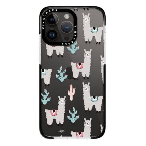 قاب ضد ضربه آیفون وینا مدل Llama - Image 5