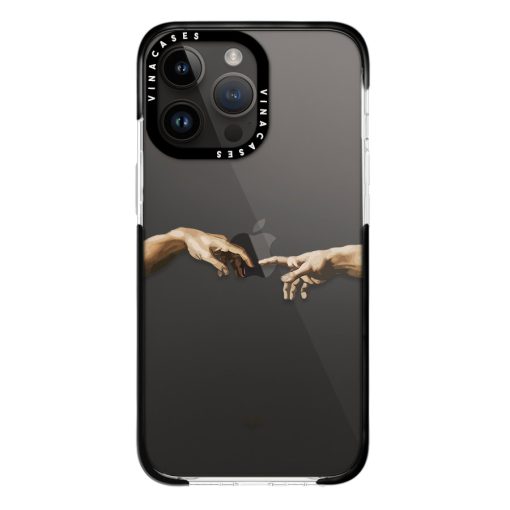 قاب ضد ضربه آیفون وینا مدل God's Hand - Image 5