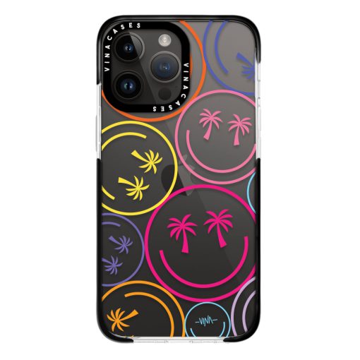 قاب ضد ضربه آیفون وینا مدل Palm Smile - Image 5