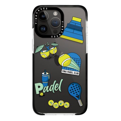 قاب ضد ضربه آیفون وینا مدل Padel Club - Image 10