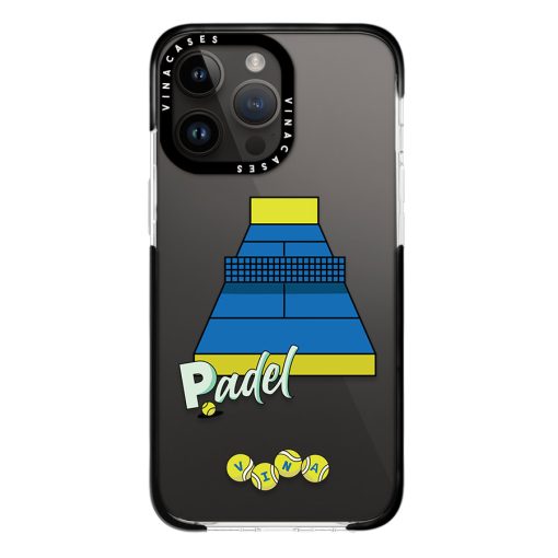قاب ضد ضربه آیفون وینا مدل Padel Court - Image 33