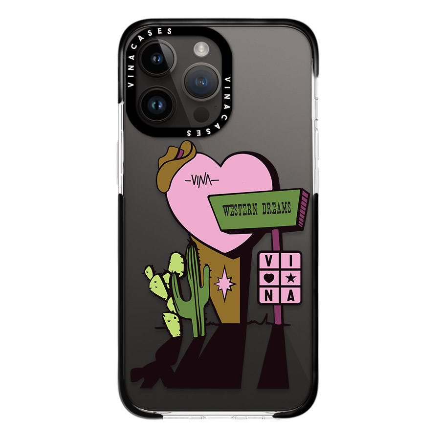 قاب ضد ضربه آیفون وینا مدل Motel - Image 16