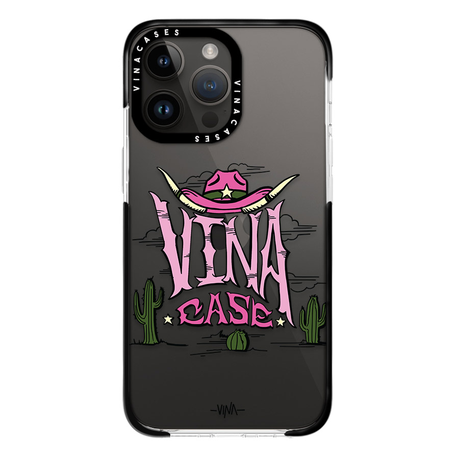 قاب ضد ضربه آیفون وینا مدل Vinacase Cowgirl - Image 16